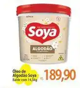 Atacadão Soya - óleo de algodão oferta