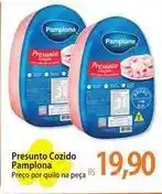 Atacadão Pamplona - presunto cozido oferta