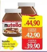 Atacadão Ferrero - nutella creme de avelã oferta
