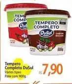 Atacadão Dusul - tempero completo oferta