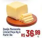 Max Atacadista Litoral - queijo mussarela litoral peça oferta