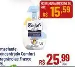 Max Atacadista Nestlé - concentrado comfort fragrâncias frasco oferta