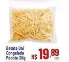 Max Atacadista Uai - batata uai congelada oferta