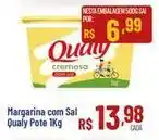 Max Atacadista Qualy - margarina com sal pote oferta
