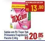 Max Atacadista Tixan ypê - sabão em pó primavera fragrâncias oferta