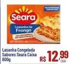 Max Atacadista Seara - lasanha congelada sabores oferta