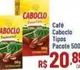 Max Atacadista Caboclo - cafe oferta