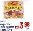 Max Atacadista Sabores - carofa emperada cinino sabores oferta