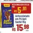 Max Atacadista Apti - achocolatado em pó oferta