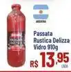 Max Atacadista Passata rustica delizza oferta
