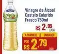 Max Atacadista Castelo - vinagre de álcool oferta