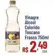 Max Atacadista Toscano - vinagre álcool colorido oferta