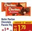 Max Atacadista Marilan - wafer chocolate pacote oferta