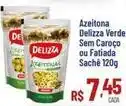 Max Atacadista Q delicia - azeitona oferta