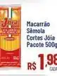 Max Atacadista Pacote - macarrao sêmola oferta
