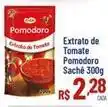 Max Atacadista Pomodoro - extrato de tomate oferta