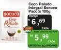Max Atacadista Sococo - coco ralado integral oferta