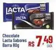 Max Atacadista Lacta - chocolate oferta