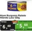 Max Atacadista Burguesa - atum ralado oferta