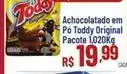 Max Atacadista Toddy - achocolatado em po original oferta