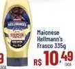 Max Atacadista Hellmann's - maionese oferta