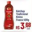 Max Atacadista Tradicional - ketchup tradicional kinino oferta