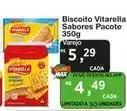 Max Atacadista Vitarella - biscoito sabores pacote oferta