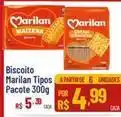 Max Atacadista Marilan - biscoito tipos pacote oferta