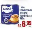 Max Atacadista Itambé - leite condensado integral lata oferta