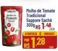 Max Atacadista Molho - molho de tomate tradicional oferta