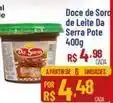 Max Atacadista Aldeia da serra - doce de sora de leite pote oferta