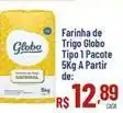 Max Atacadista Globo - farinha de trigo oferta