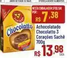 Max Atacadista 3 corações - achocolatado chocolatto oferta