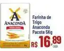 Max Atacadista Anaconda - farinha de trigo oferta