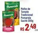 Max Atacadista Pomarola - molho de tomate tradicional oferta