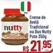 Max Atacadista Nutty - creme de avelã oferta