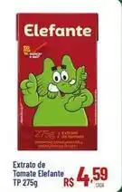 Max Atacadista Elefante - extrato de tomate oferta