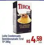 Max Atacadista Tirol - leite condensado semidesnatado oferta