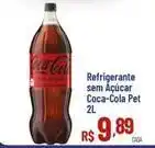 Coca-cola - refrigerante sem açúcar