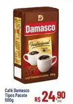 Max Atacadista Damasco - café oferta