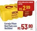 Max Atacadista Skol - cerveja pilsen oferta