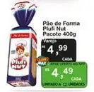 Max Atacadista Forma - pão de oferta