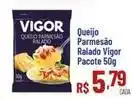 Max Atacadista Vigor - queijo parmesão ralado oferta