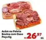 Max Atacadista Bovina - acém ou paleta bovina com osso peça oferta