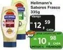 Max Atacadista Hellmann's - sabores frasco oferta