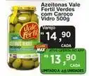 Max Atacadista Vale - azeitonas oferta