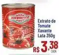 Max Atacadista Xavante - extrato de tomate oferta