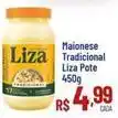 Max Atacadista Liza - maionese tradicional oferta