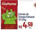 Max Atacadista Elefante - extrato de tomate oferta