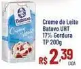 Max Atacadista Batavo - creme de leite uht 17% gordura oferta